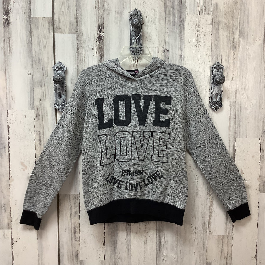 Dept Of Love Size XL Junior Sweatshirt & Hoodies