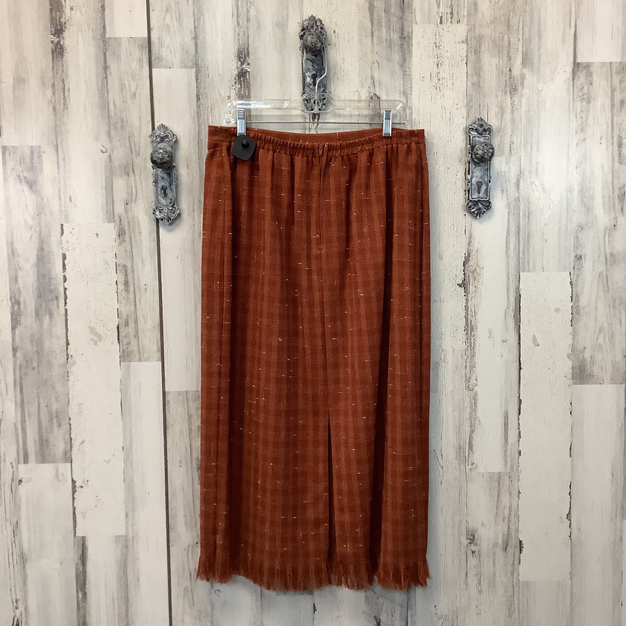 Prophecy Size XL Curvy Skirt