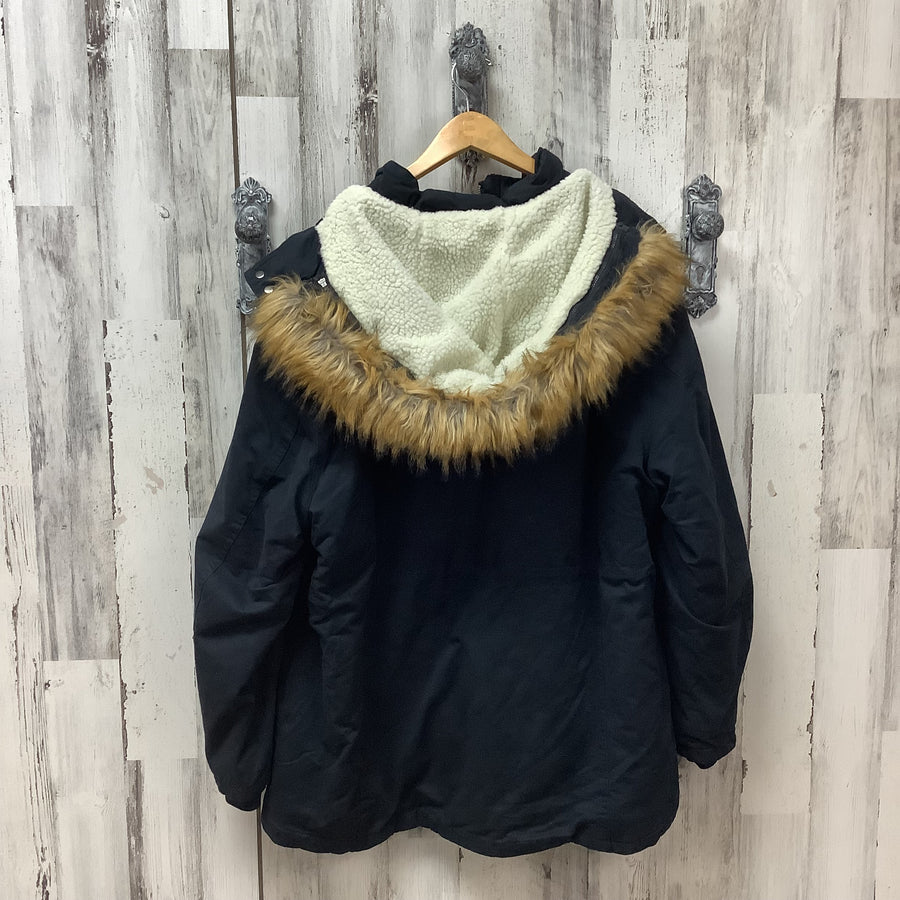 Soul Large Size 3x Curvy Coats