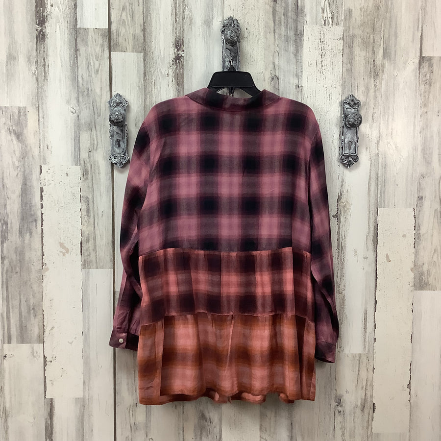 J Jill Size 2X Curvy Shirts & Blouses