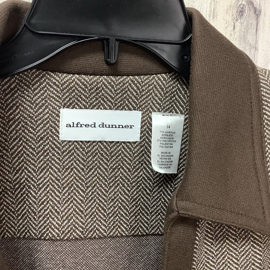 Alfred dunner Size Large Casual Jackets