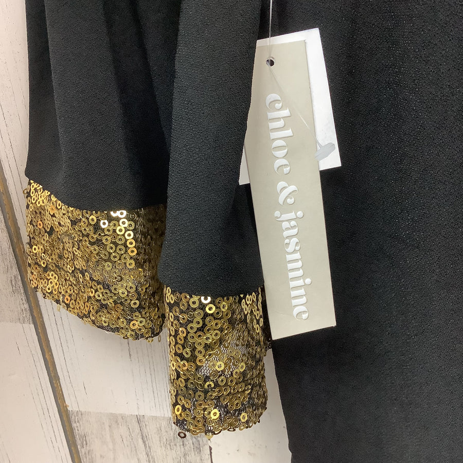 chloe & jasmine Size Large Shirts & Blouses