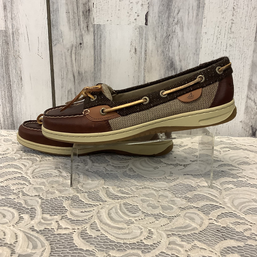 Sperry Topsider Size 8 Casual