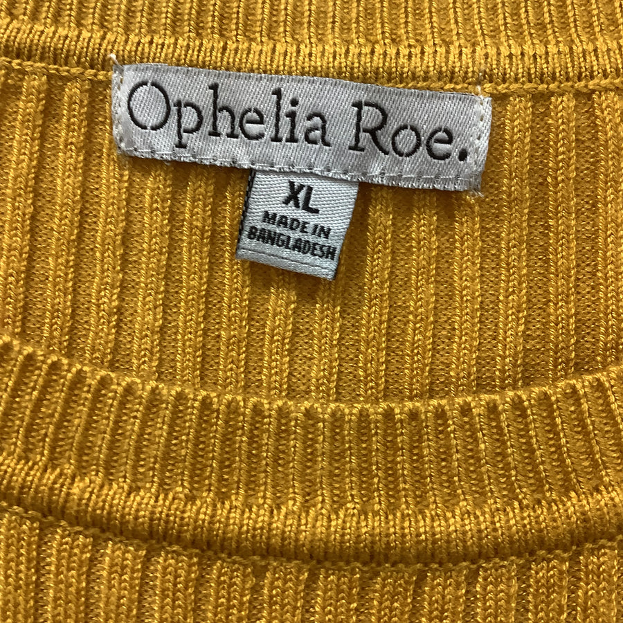 Ophelia Roe Size XL Curvy Pullovers