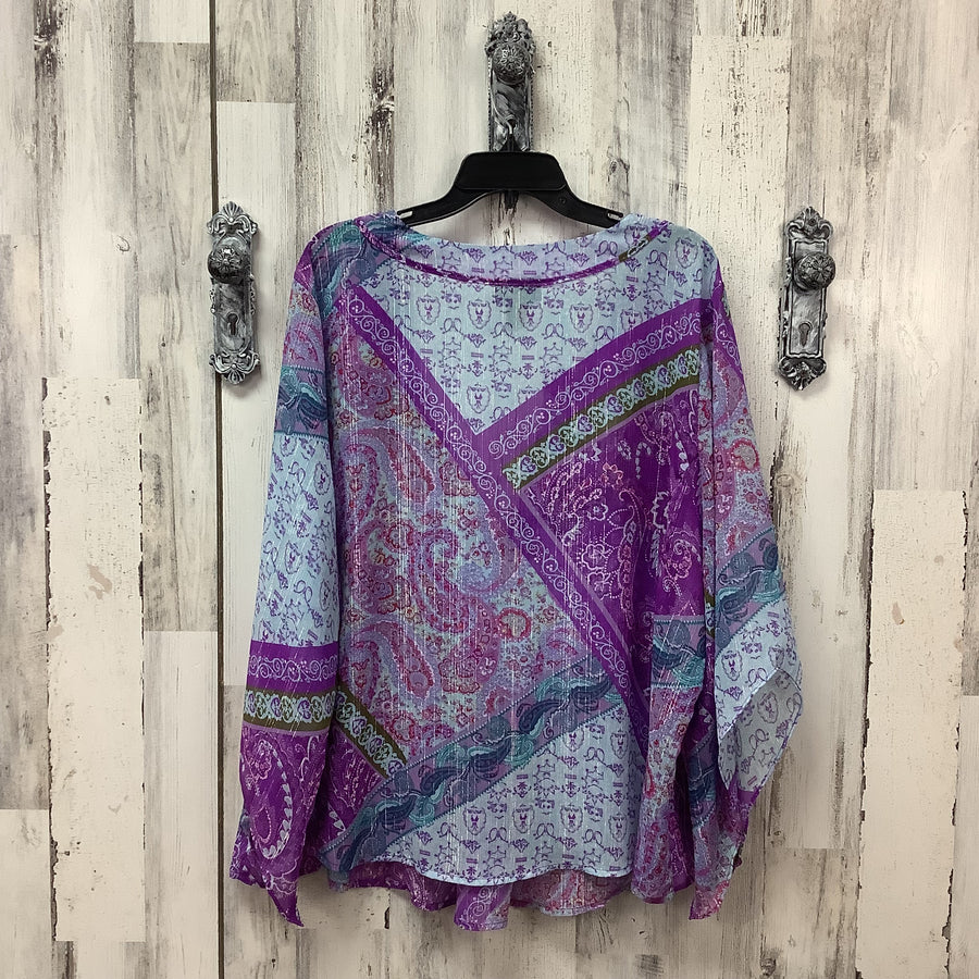 Lane Bryant Size 4X Curvy Shirts & Blouses