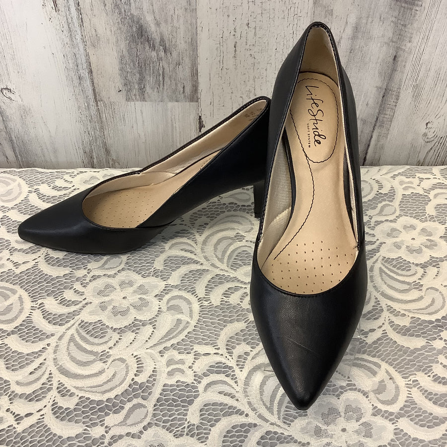 Life Stride Size 7 Heels