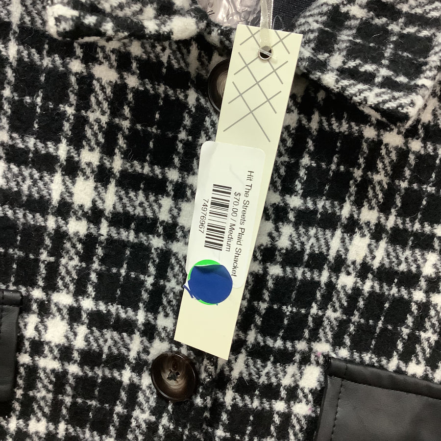 She + Sky Size Med Jackets