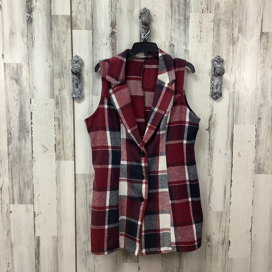 Unknown Size XL Curvy Vests