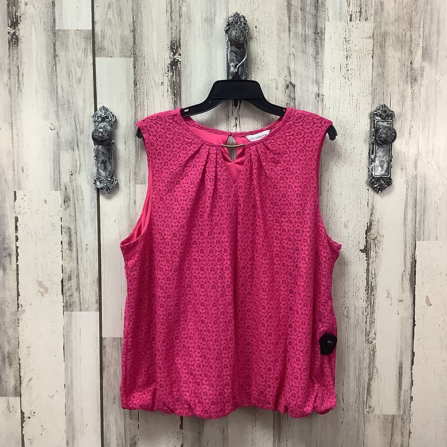 Liz Claiborne Size XXL Curvy Shirts & Blouses