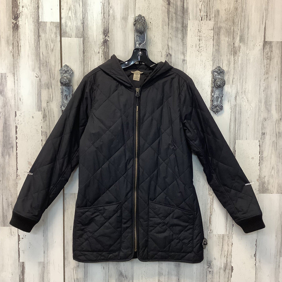 Duluth Size Med Black Coat