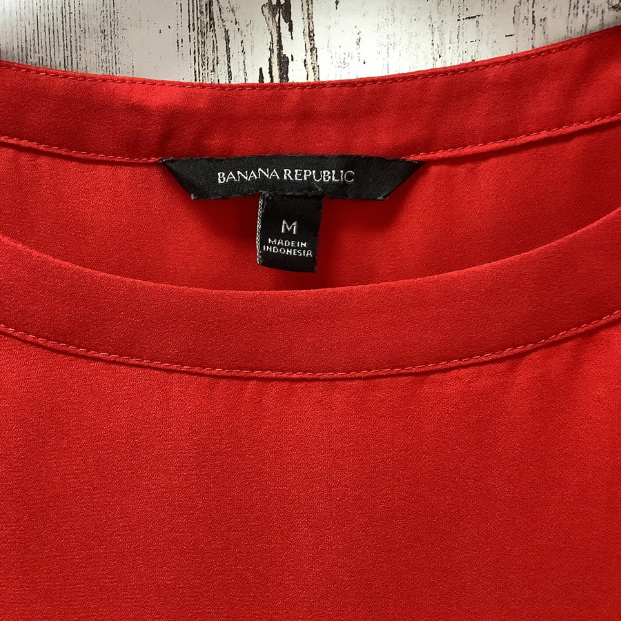 Banana Republic Size Med Shirts & Blouses