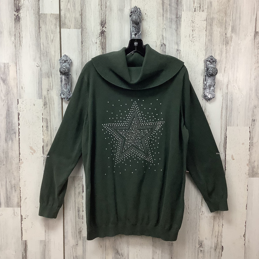 bpc Size XL Curvy Pullovers