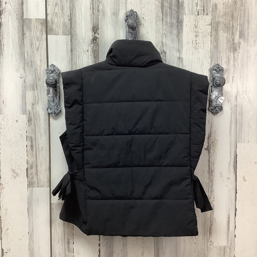 Entro Size Lg Black Puffer Vest