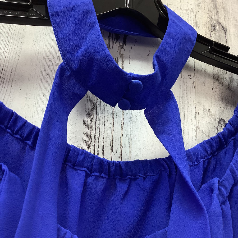 Naked Zebra Size Med Junior Shirts & Blouses