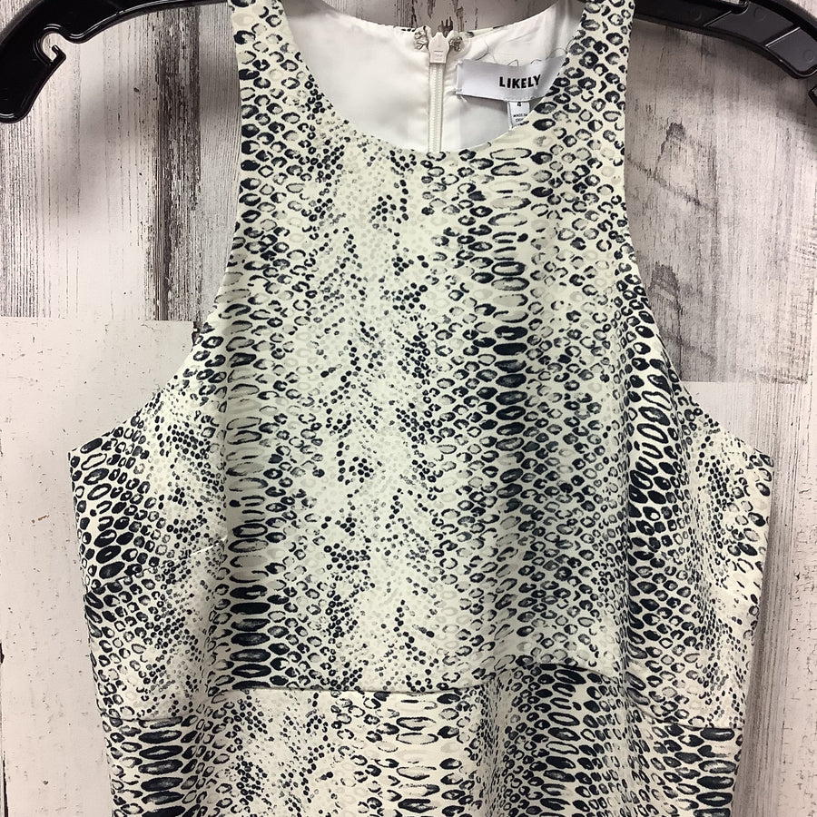 Likely Size Small Dress