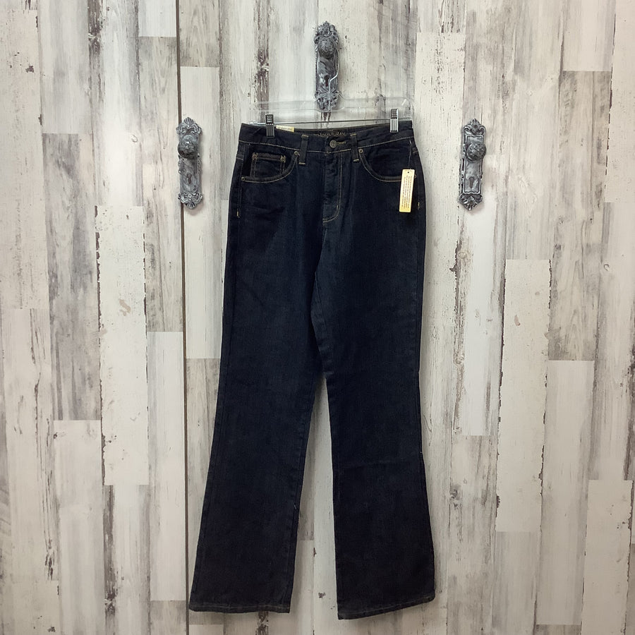 St John's Bay Size 8 Jeans