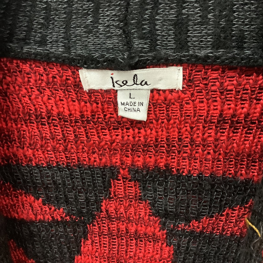 isela Size Lg Shrugs & Shawls