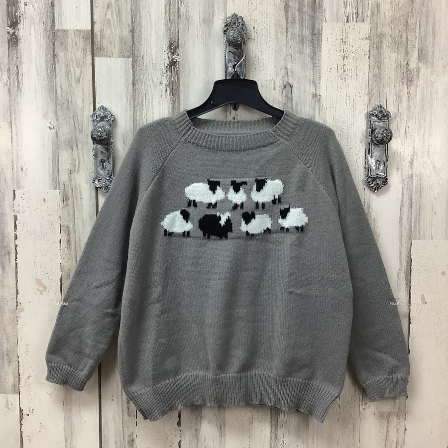 Unknown Size Lg Pullover