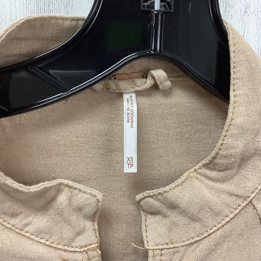 Free People Size XS Casual Jackets