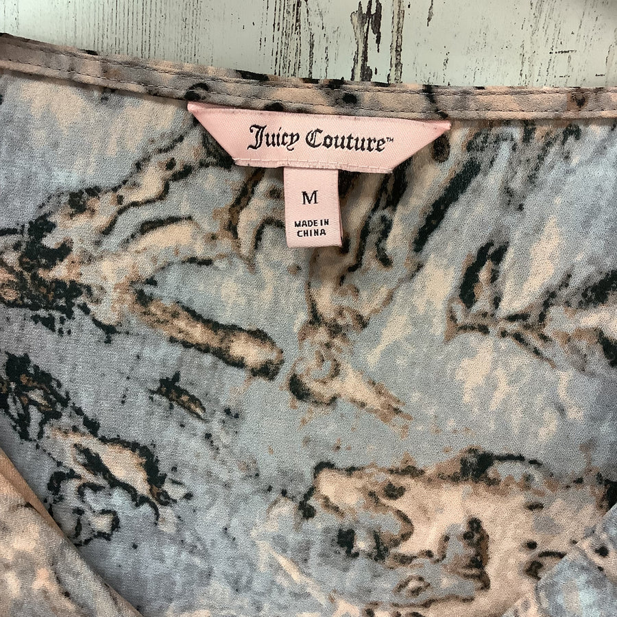 Juicy coulture Size Med Shirts & Blouses