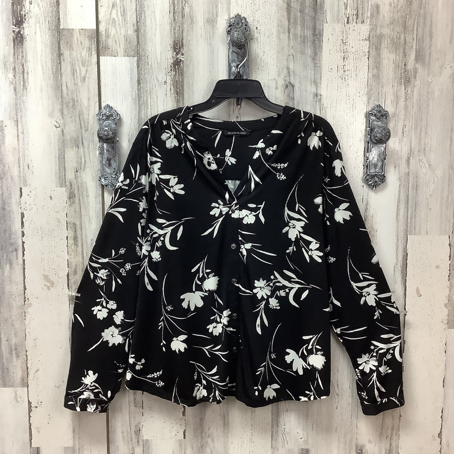 Zac & Rachel Size 1X Curvy Shirts & Blouses