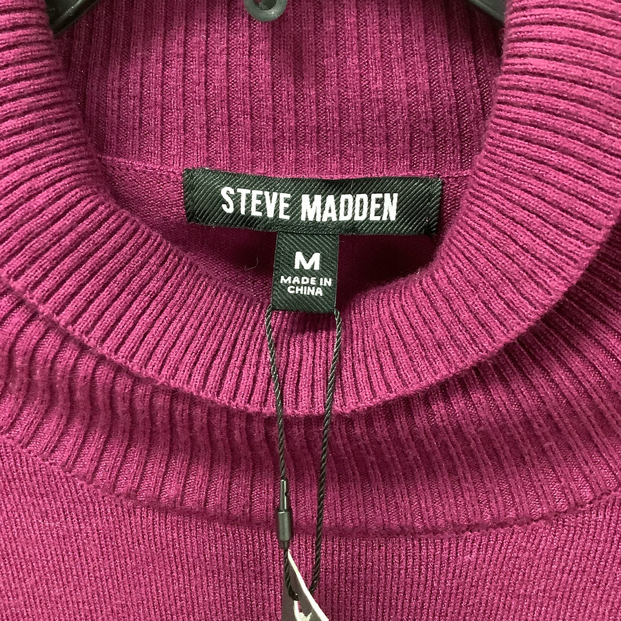 Steve Madden Size Med Tunic Pullover