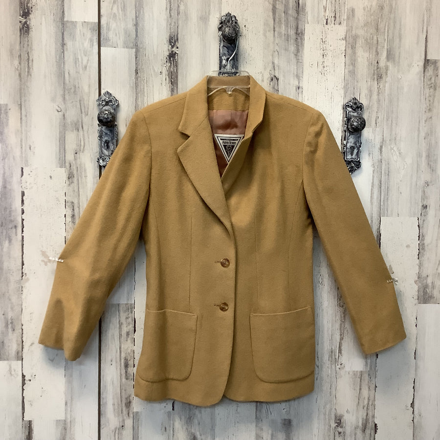 marvin richards Size Med Tan Coat