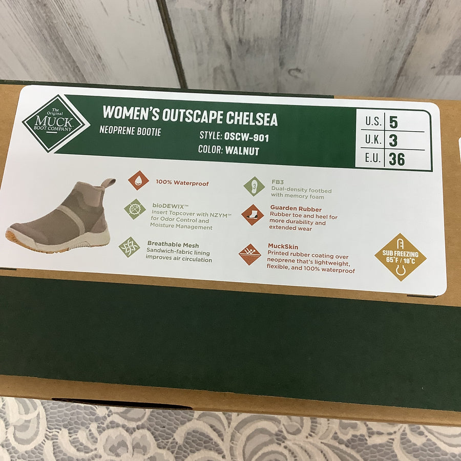 Muck Boot Co. Size 5 Boots