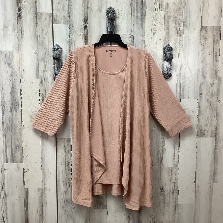 Roaman's Size Med Shirts & Blouses