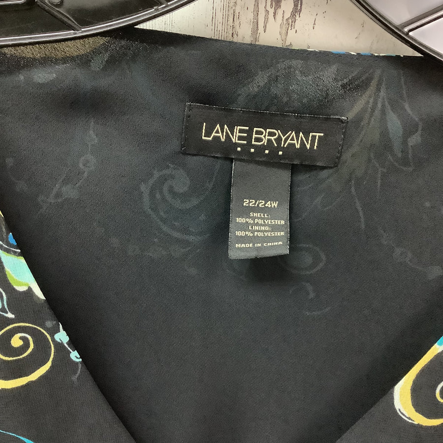Lane Bryant Size 3x Curvy Dress