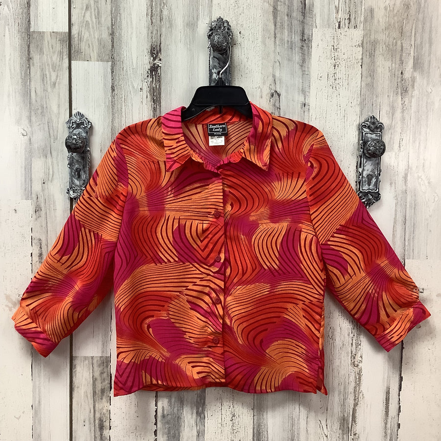 Southern Lady Size Small Shirts & Blouses
