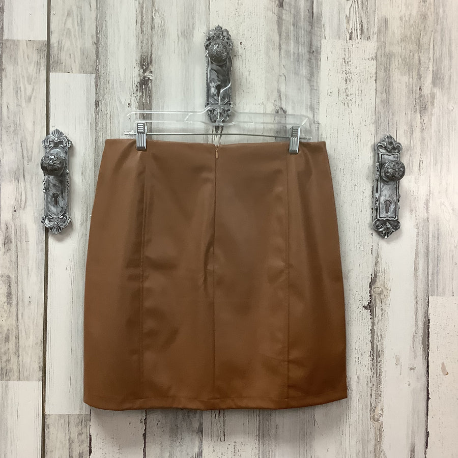 Mangopop Size XL Curvy Skirt