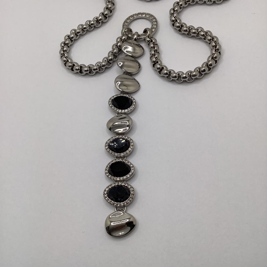 White House Black Market Long Necklaces