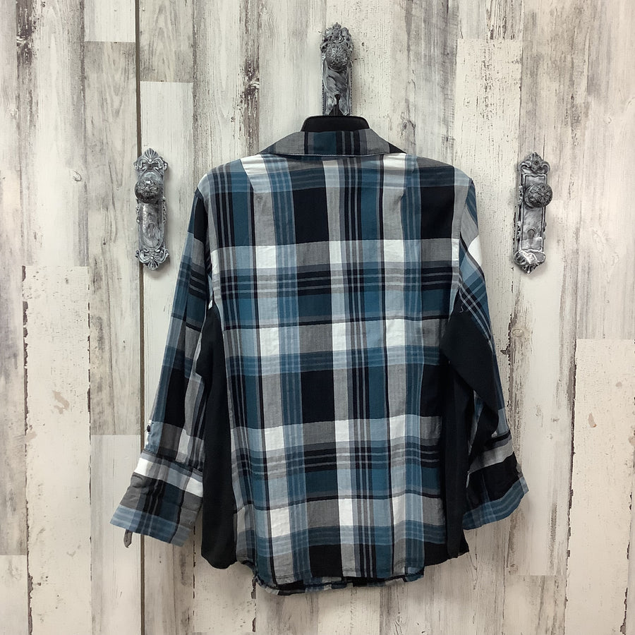 Zac & Rachel Size 2X Curvy Shirts & Blouses