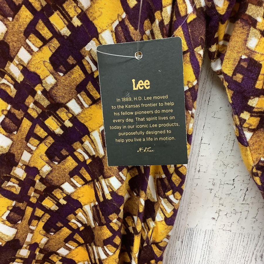 Lee Size Lg Shirts & Blouses
