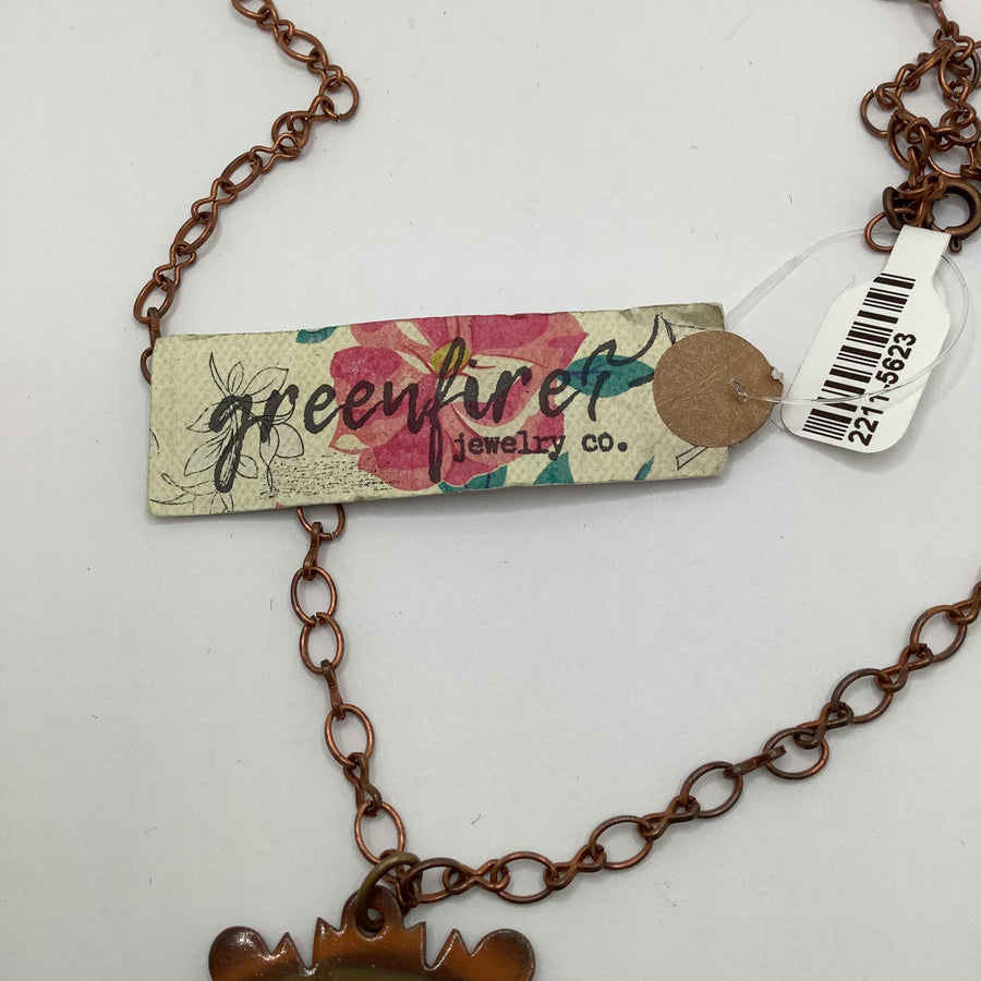 Unknown Size Long Necklaces