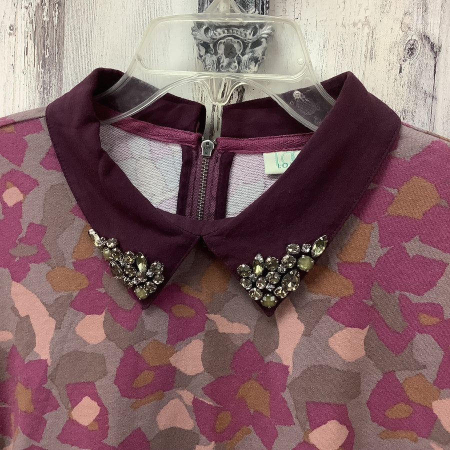 LOGO Size Med Shirts & Blouses