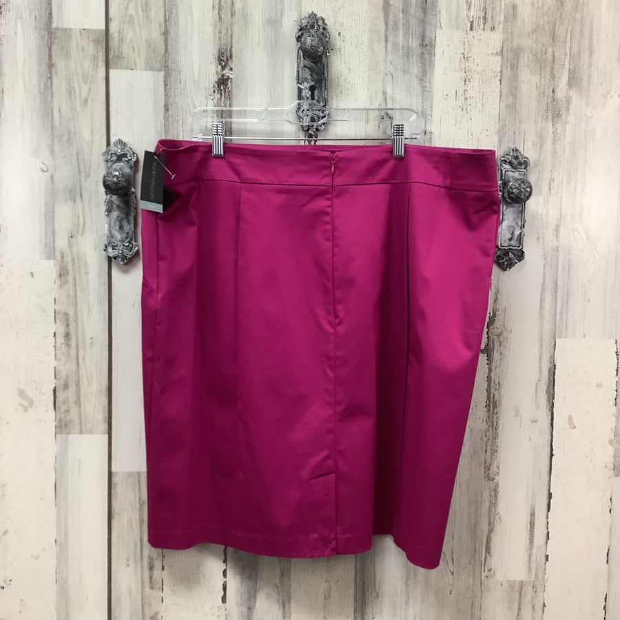 Worthington Size 22 Curvy Skirt