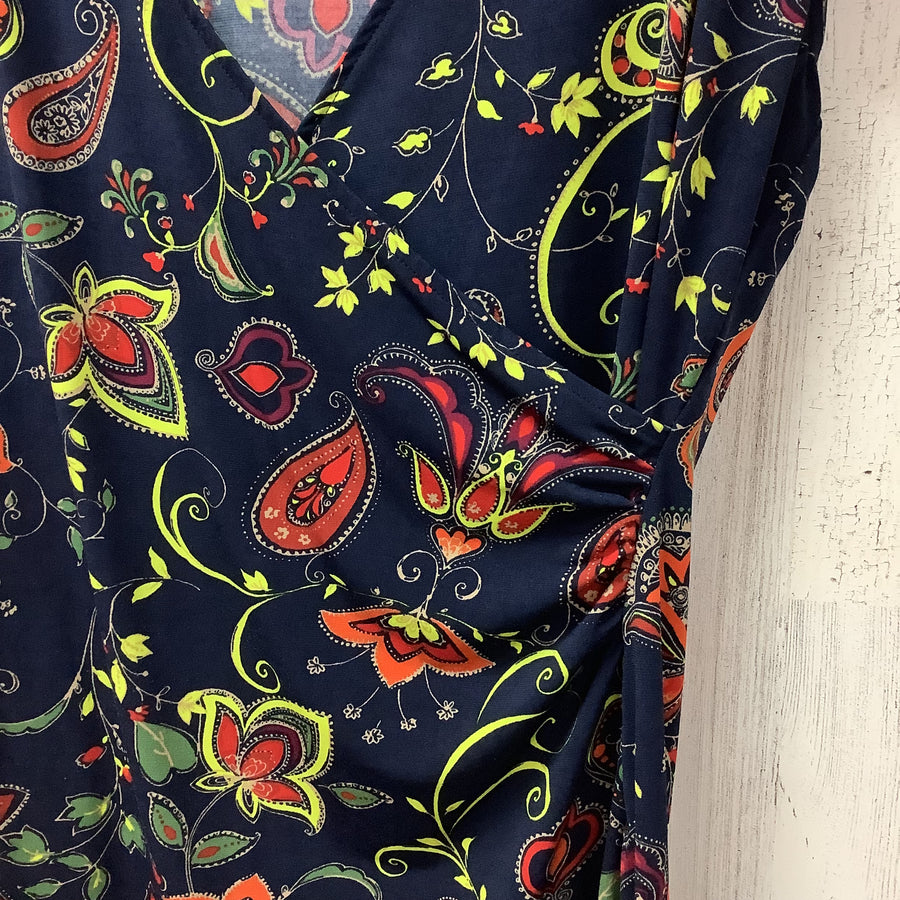 Jones New York Size Med P Dress