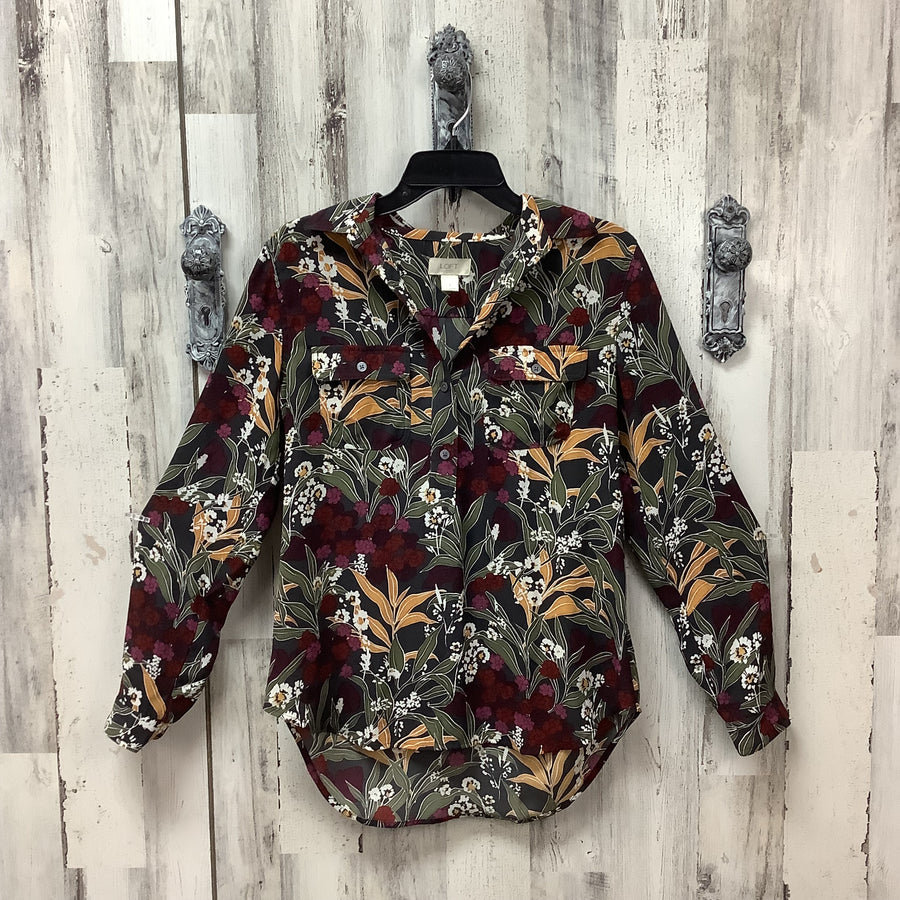 LOFT Size Small Shirts & Blouses
