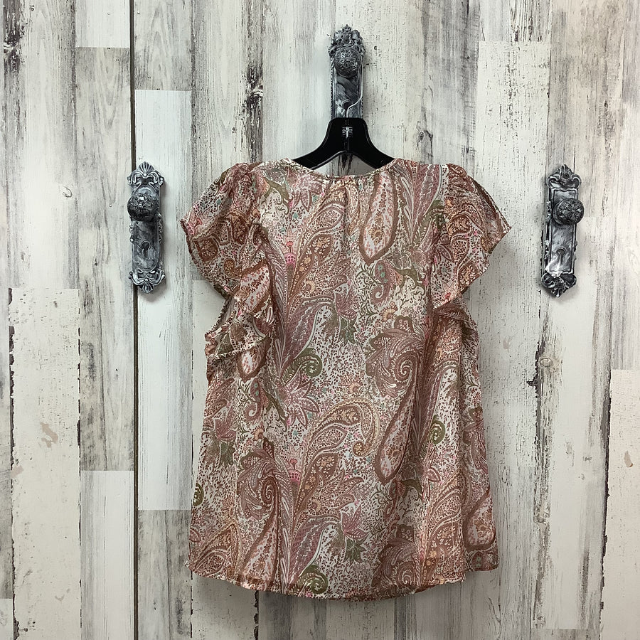 Lucky Brand Size Lg Shirts & Blouses