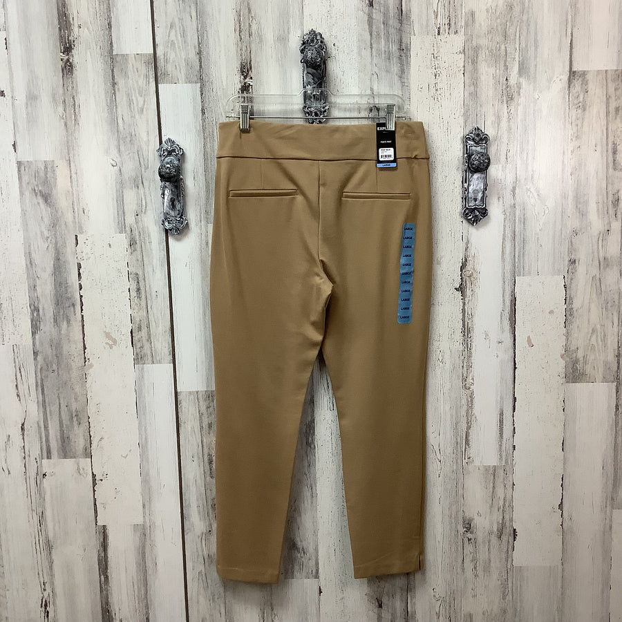 Express Size L Ponte Pant Slacks & Pants