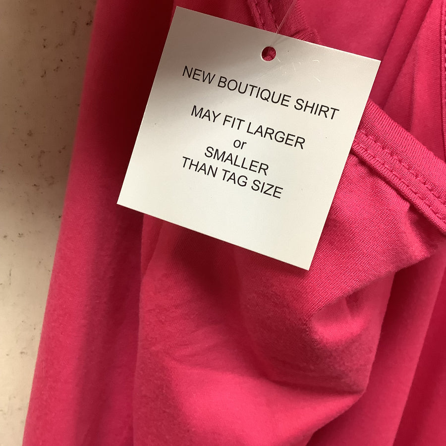 Boutique Size XL Curvy Tanks & Camis