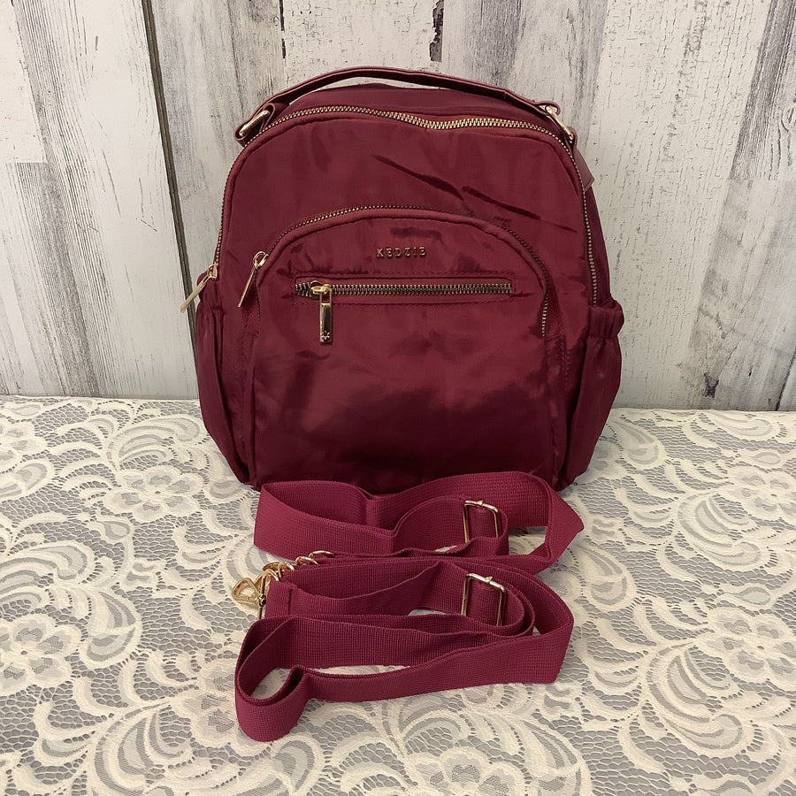 Kedzie Size Med Convertible Backpack Crossbody