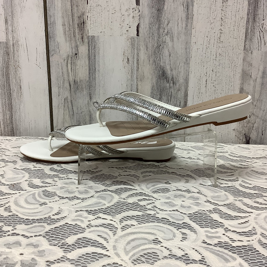 Dream Paris Size 8.5 Sandals