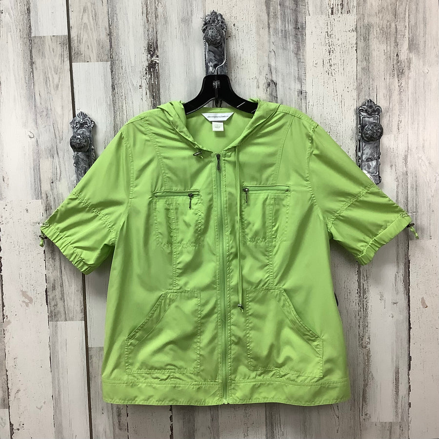 Christopher & Banks Size Large Casual Jackets