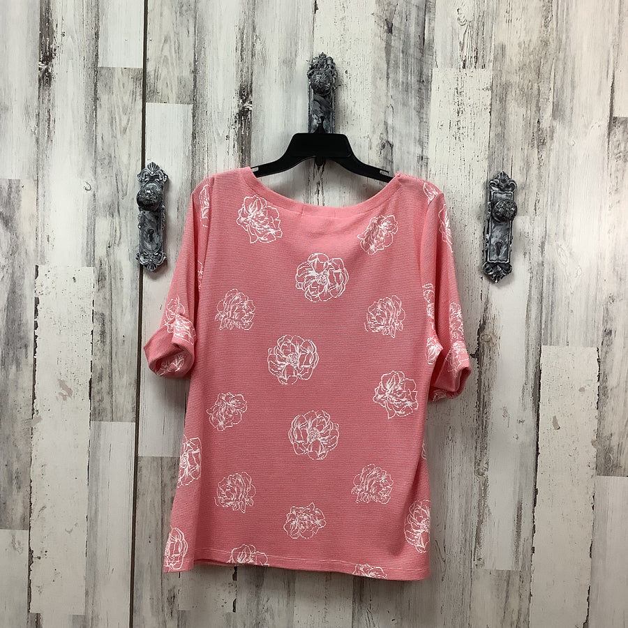 Karen Scott Size XL Curvy Shirts & Blouses