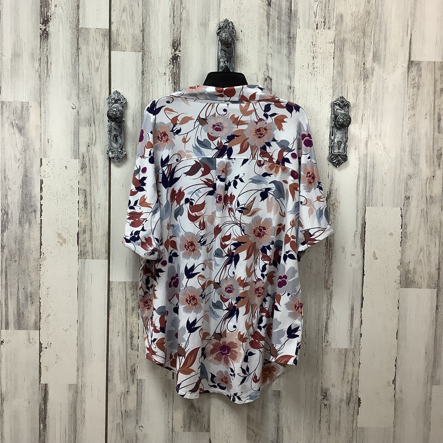 Lu La Roe Size 2X Curvy Shirts & Blouses