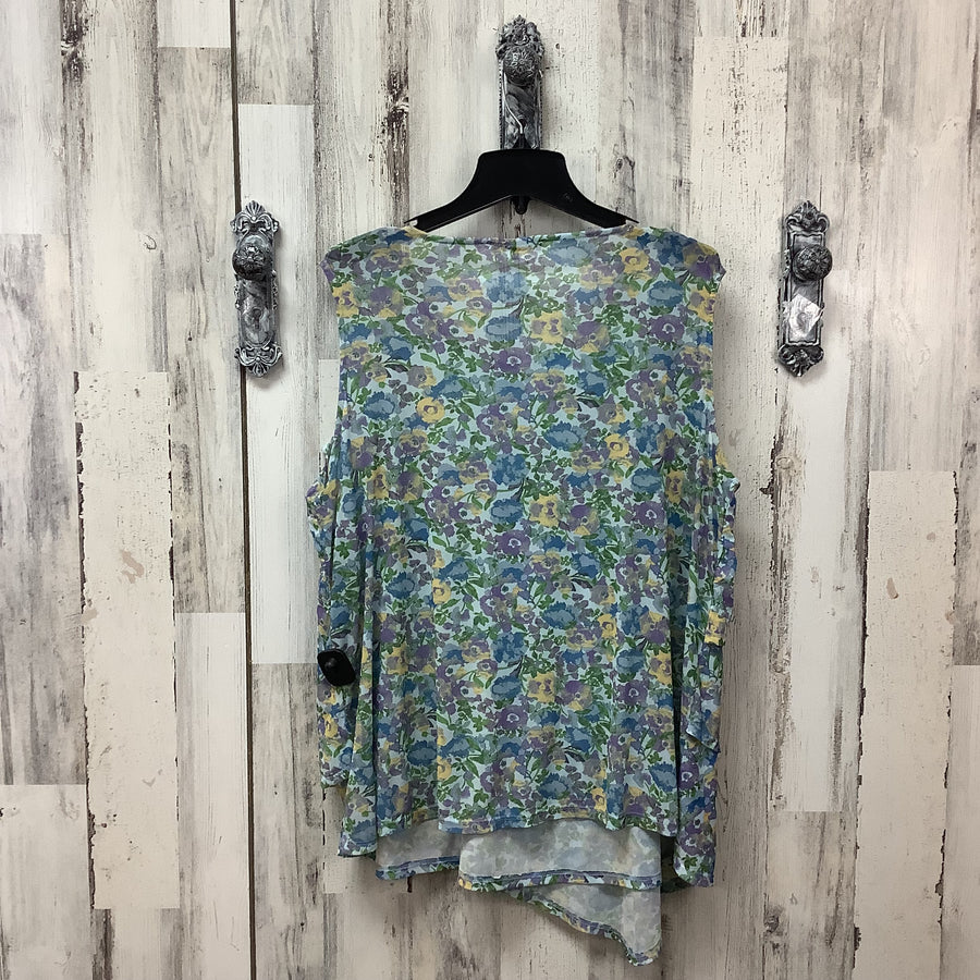 Napa Valley Size 1X Curvy Shirts & Blouses