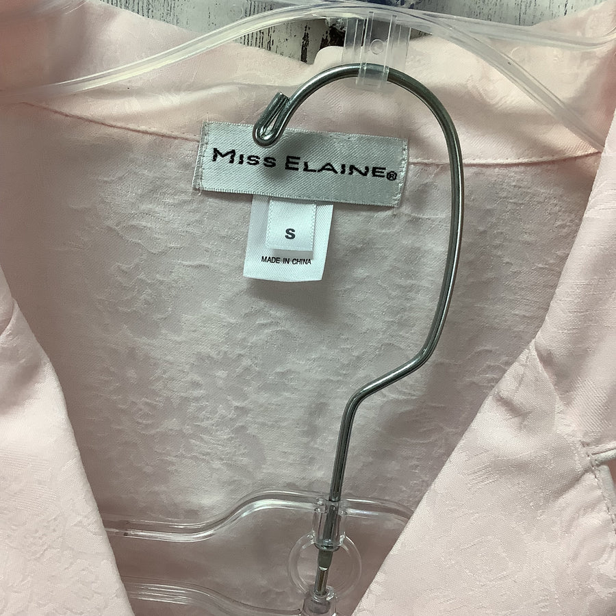 Miss Elaine Size Small PJ Set